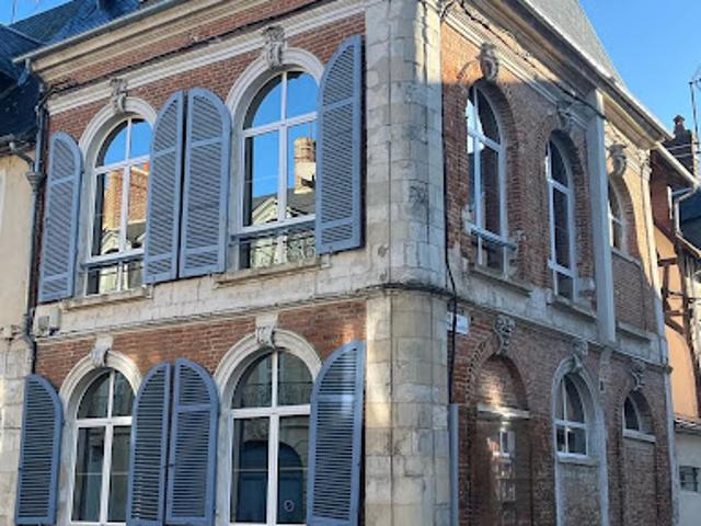 Vente Maison de ville 5 pièces 130 m2 Pont Audemer
