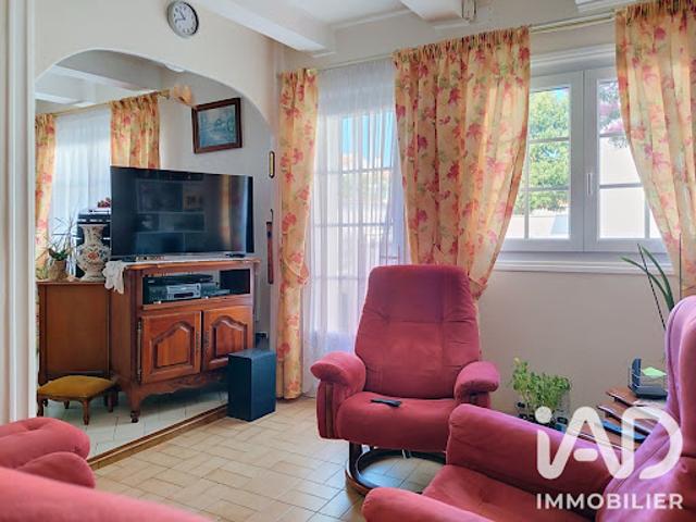 Vente Maison de ville 5 pièces 130 m2 Saint Xandre
