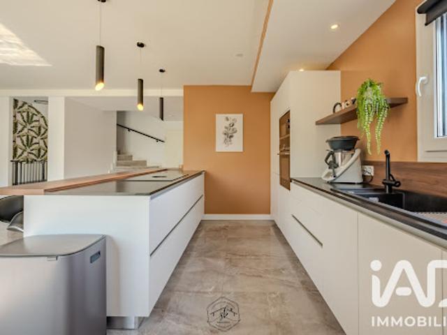 Vente Maison de ville 5 pièces 131 m2 Bousse