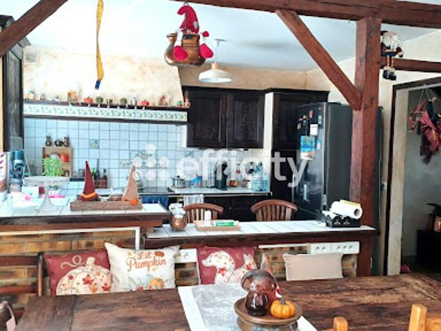 Vente Maison de ville 5 pièces 132 m2 Chaumont en Vexin