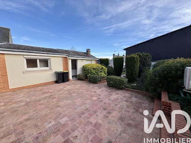 Vente Maison de ville 5 pièces 132 m2 Château Renault