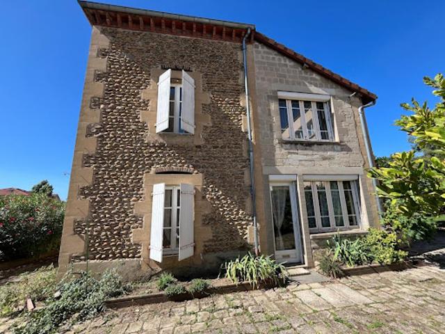 Vente Maison de ville 5 pièces 132 m2 Châteauneuf de Galaure