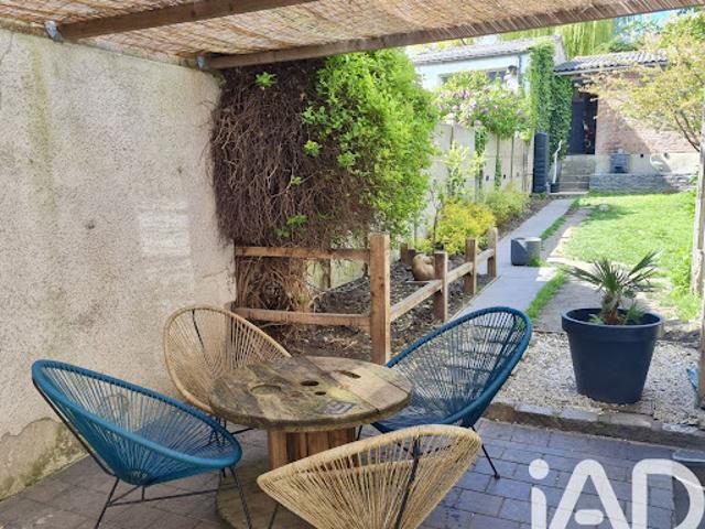 Vente Maison de ville 5 pièces 132 m2 Hazebrouck