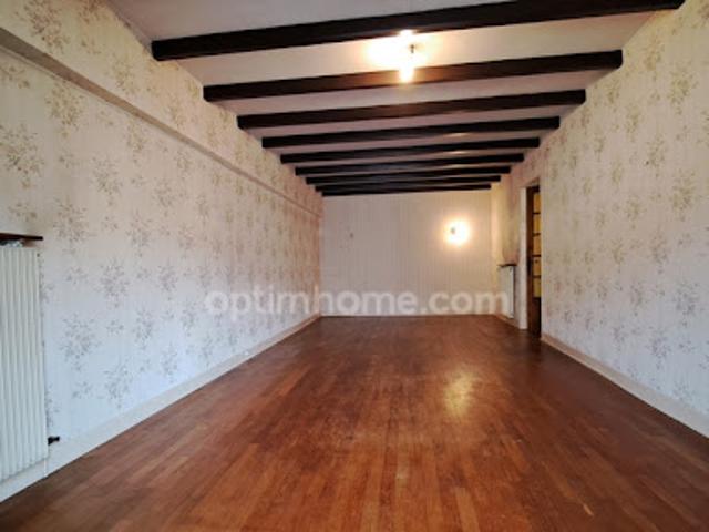 Vente Maison de ville 5 pièces 132 m2 Jussey