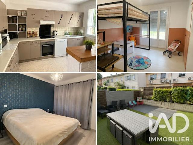 Vente Maison de ville 5 pièces 132 m2 Perpignan