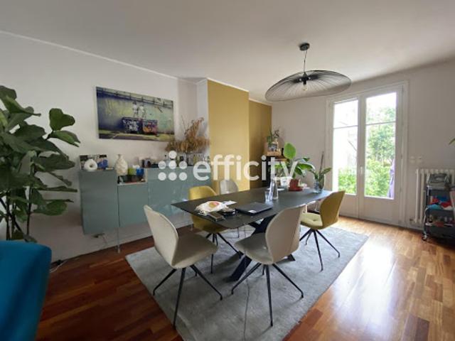 Vente Maison de ville 5 pièces 132 m2 Tours