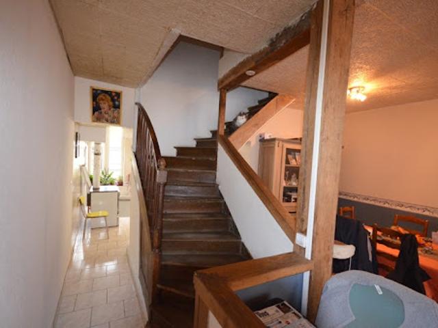 Vente Maison de ville 5 pièces 133 m2 Neuilly Saint Front