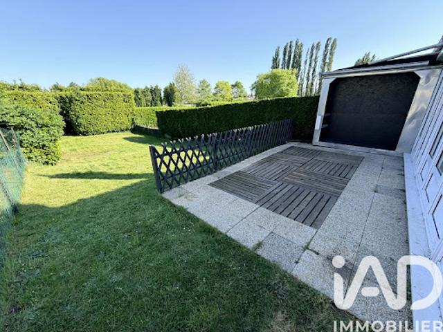 Vente Maison de ville 5 pièces 133 m2 Neuville Saint Rémy
