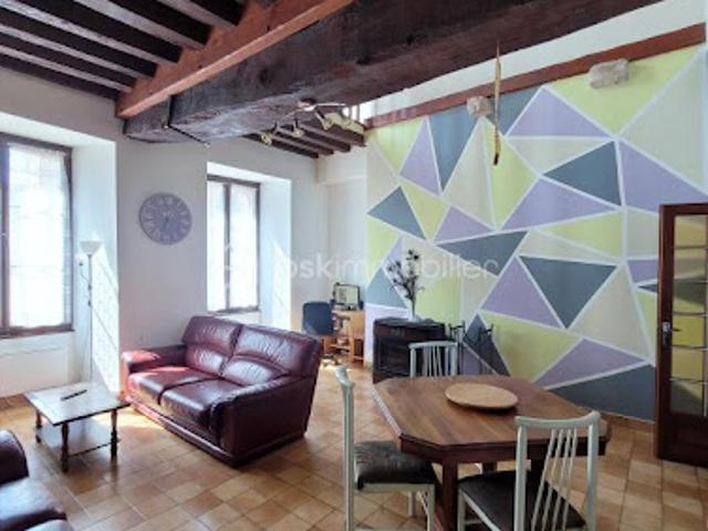 Vente Maison de ville 5 pièces 133 m2 Courtenay