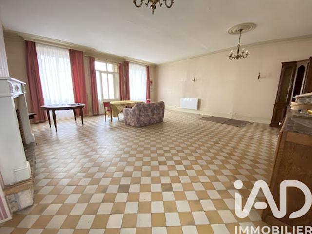 Vente Maison de ville 5 pièces 133 m2 Ecueillé