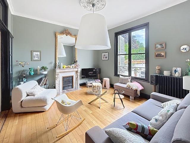 Vente Maison de ville 5 pièces 133 m2 Reims