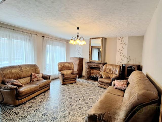 Vente Maison de ville 5 pièces 133 m2 Solre le Château