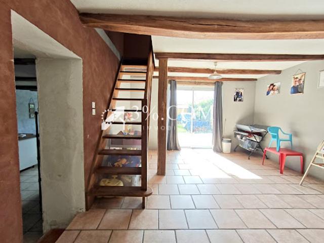Vente Maison 5 pièces 133 m2 Uruffe