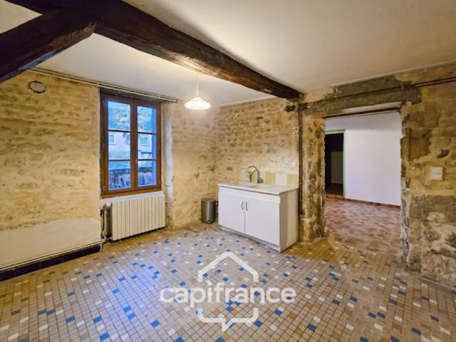 Vente Maison 5 pièces 133 m2 Urzy