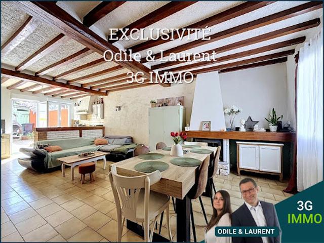 Vente Maison de ville 5 pièces 133.45 m2 Clermont