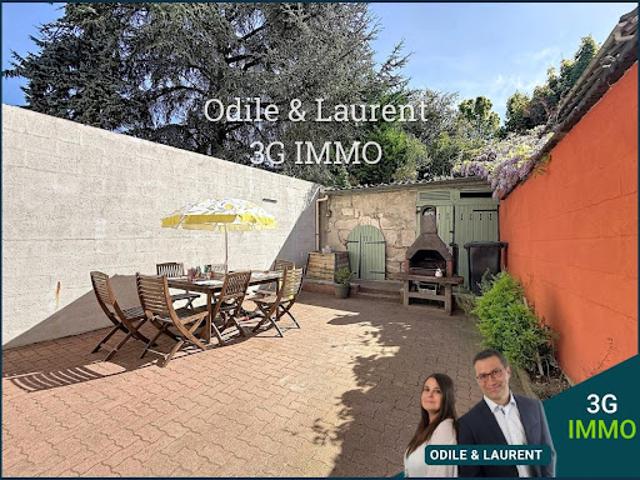 Vente Maison de ville 5 pièces 133.45 m2 Clermont