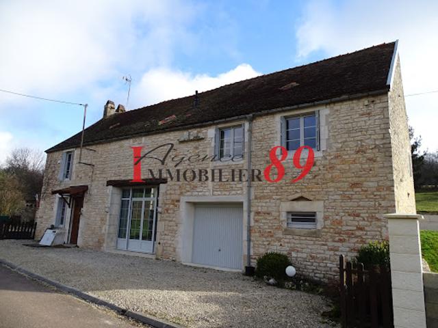 Vente Maison 5 pièces 145 m2 Montigny sur Aube