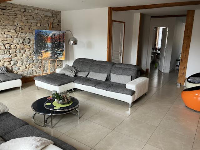 Vente Maison 5 pièces 145 m2 Lagnieu