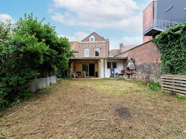 Vente Maison de ville 5 pièces 145 m2 Loos