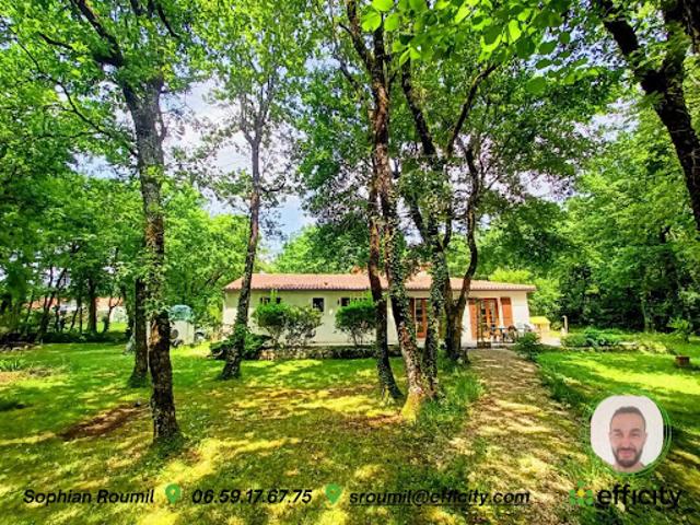 Vente Maison de ville 5 pièces 145 m2 Puymoyen