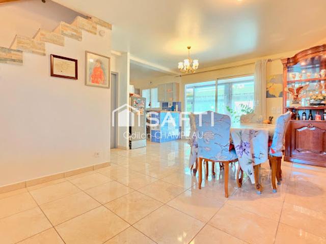 Vente Maison de ville 5 pièces 145 m2 Perpignan