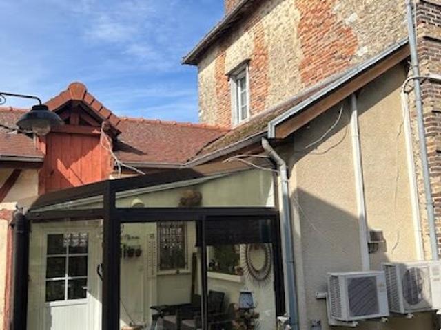 Vente Maison de ville 5 pièces 145 m2 Saint Parres lès Vaudes