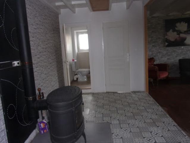 Vente Maison de ville 5 pièces 145 m2 Villiers en Bois
