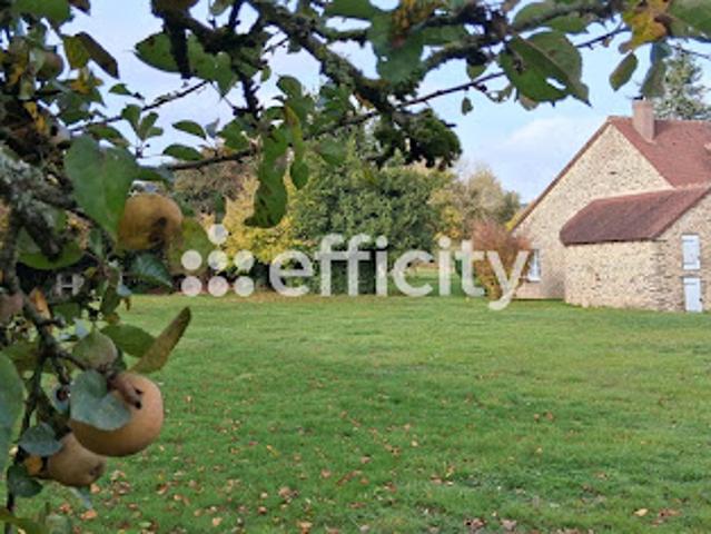 Vente Maison de ville 5 pièces 145.33 m2 Saint Denis sur Sarthon