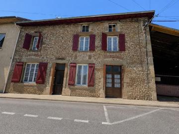 Vente Maison de ville 5 pièces 146 m2 Valherbasse