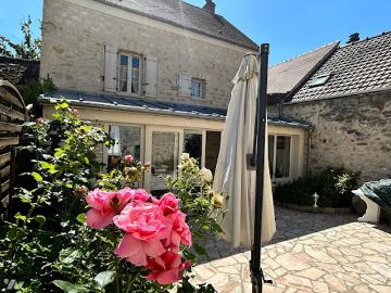 Vente Maison de ville 5 pièces 146.64 m2 Le Perchay