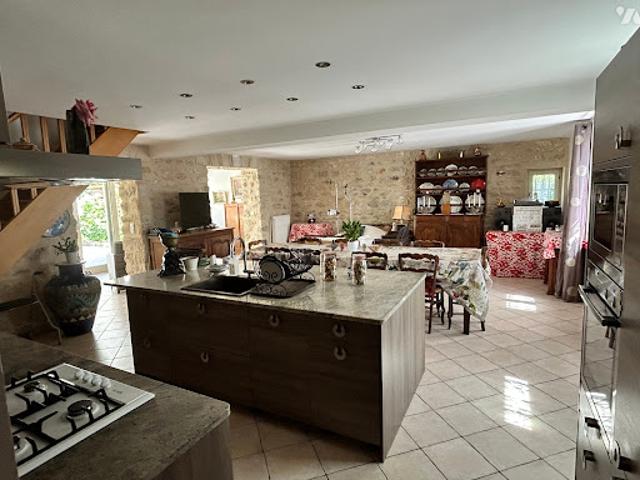 Vente Maison de ville 5 pièces 146.64 m2 Le Perchay