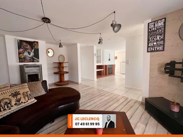 Vente Maison 5 pièces 147 m2 Eclaron Braucourt Sainte Livière