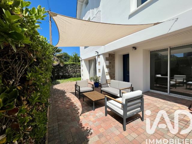 Vente Maison de ville 5 pièces 147m² Saint Malo