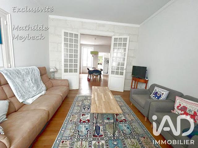 Vente Maison de ville 5 pièces 148 m2 Niort