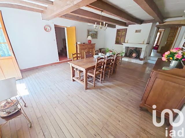Vente Maison de ville 5 pièces 148 m2 Ruelle sur Touvre