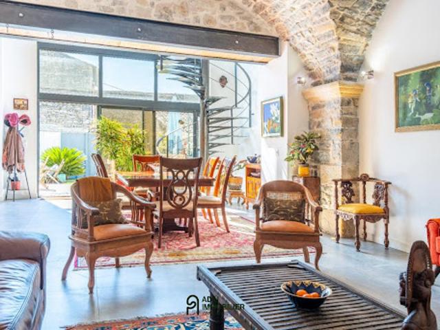 Vente Maison de ville 5 pièces 148 m2 Caveirac