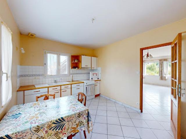 Vente Maison de ville 5 pièces 149 m2 Equeurdreville Hainneville