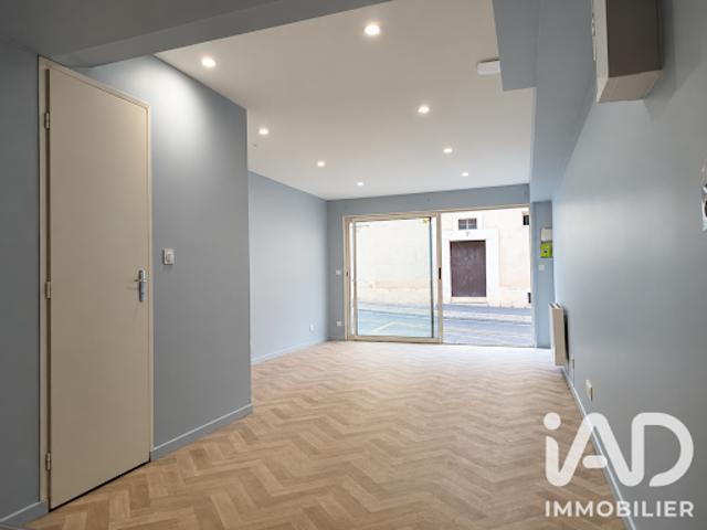 Vente Maison de ville 5 pièces 149 m2 Loudun