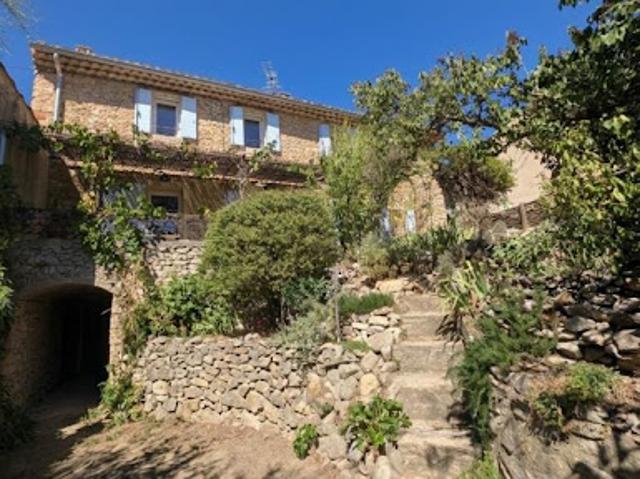 Vente Maison de ville 5 pièces 149 m2 Peypin d'Aigues