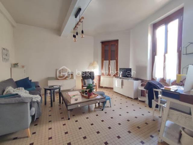 Vente Maison de ville 5 pièces 148 m2 Rabastens