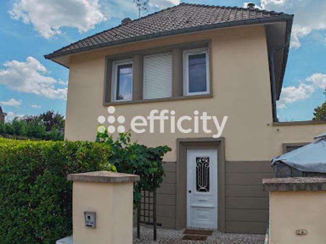 Vente Maison de ville 5 pièces 149 m2 Villeneuve d'Ascq
