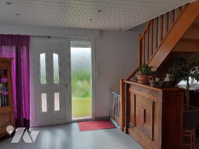 Vente Maison de ville 5 pièces 140 m2 Merlimont