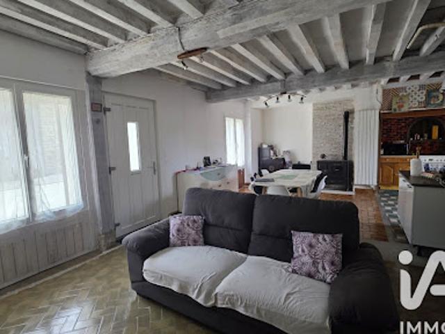 Vente Maison de ville 5 pièces 140 m2 Nancray sur Rimarde