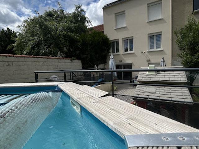 Vente Maison de ville 5 pièces 140 m2 Chalons en champagne