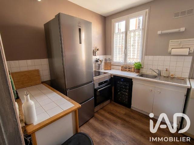 Vente Maison de ville 5 pièces 140 m2 Etréville