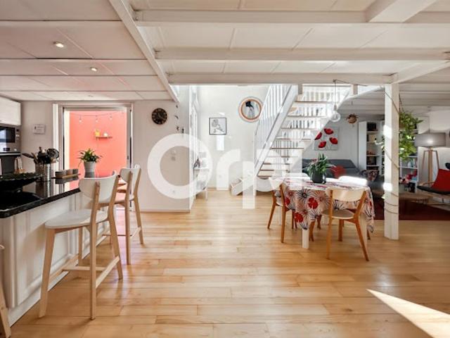 Vente Maison de ville 5 pièces 140 m2 Fabrègues