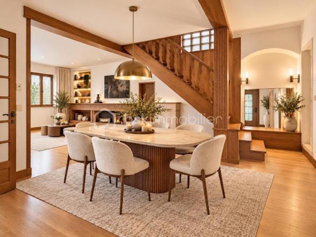Vente Maison de ville 5 pièces 140 m2 Faverges Seythenex