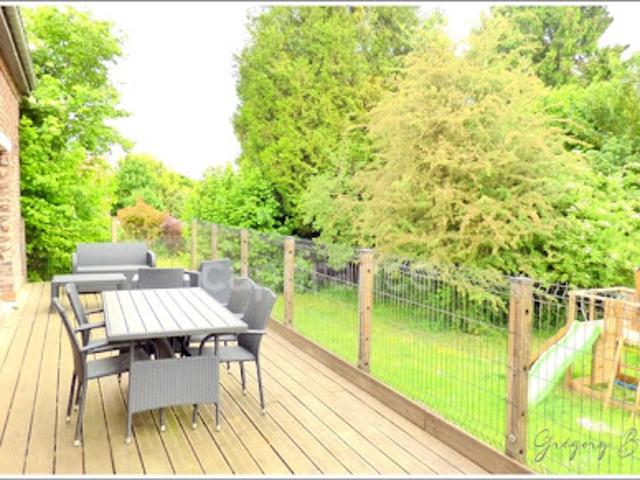 Vente Maison 5 pièces 140 m2 Sailly au Bois
