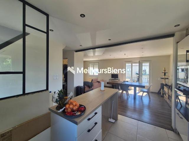 Vente Maison de ville 5 pièces 140 m2 Saint Pol de Léon