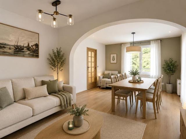 Vente Maison de ville 5 pièces 140 m2 Valleiry